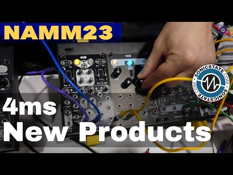 Stereo Triggered Sampler