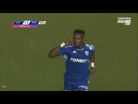Casimir Ninga - Striker/Winger (Goals/Skills)