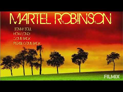 Martel Robinson The Best(Reggae Roots)@heliodesousaalmeida1898