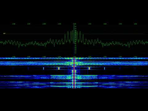 WWV Special Announcement #5 WWVB Upgrades-Over-Modulated | Signal Phantom