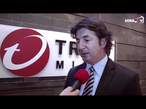 Trend Micro'dan Mobil Çözümler