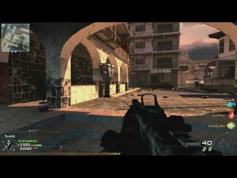 CoD: Modern Warfare 2
