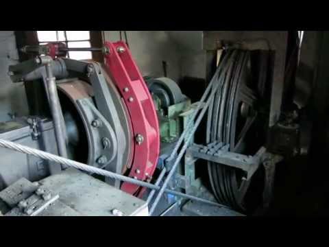 Standseilbahn 6362.01 Harissenbucht - Fürigen Bergstation - Funiculaire