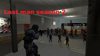 [GMOD]Last man season 2 prologue-Crash (closed)