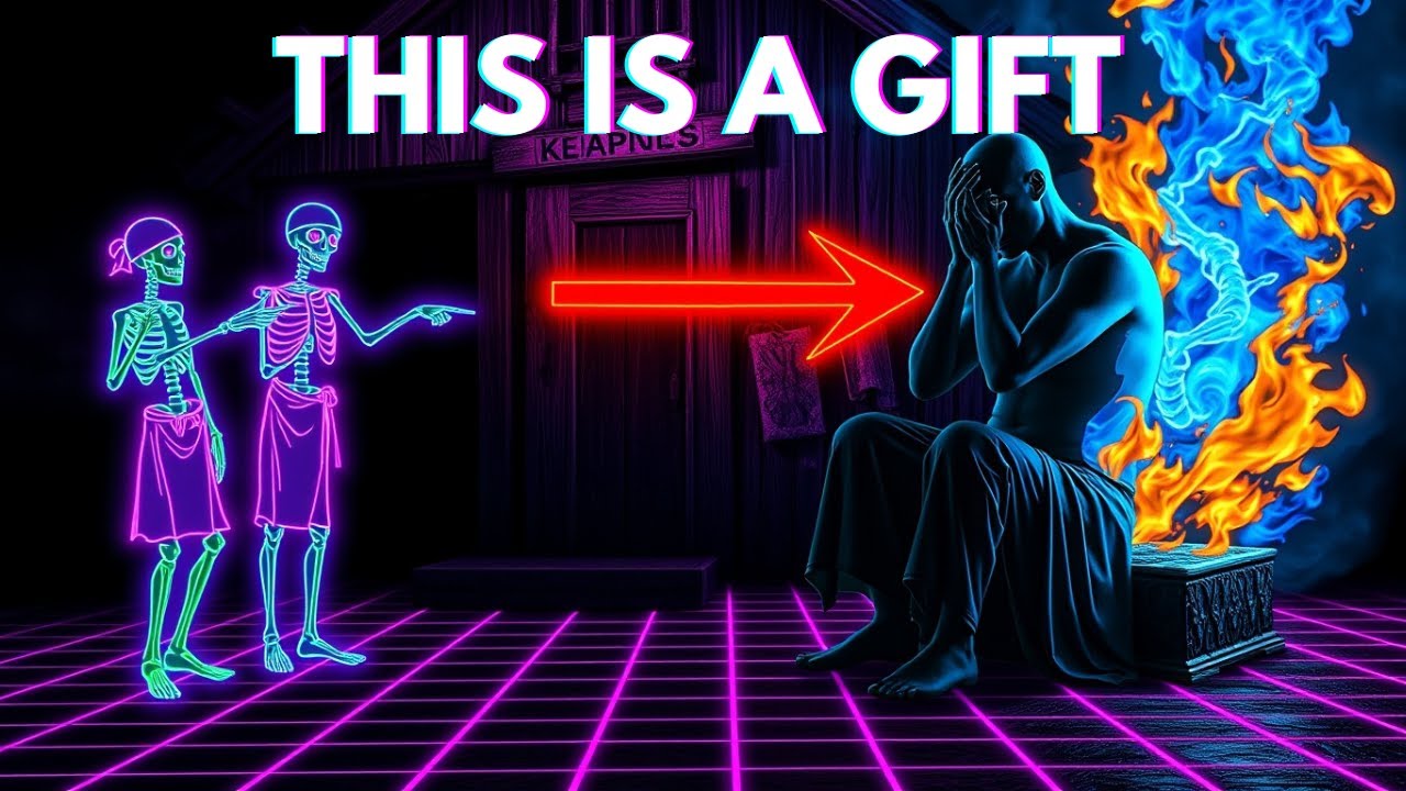 Why Chosen Ones Were Born Into Toxic Families - Neville Goddard