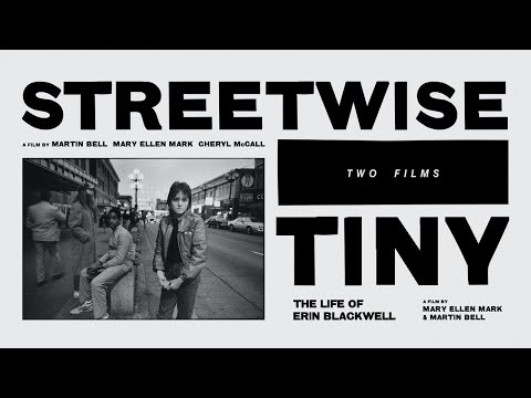 Martin Bell on STREETWISE and TINY - Criterion Channel Interview