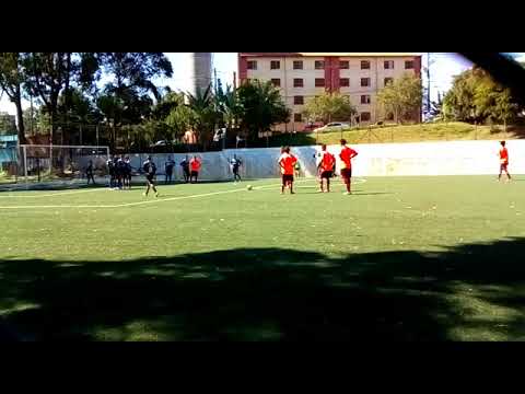 Finais da Copa Integração 2018