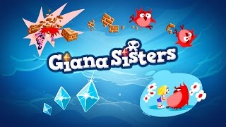 Giana Sisters 2D Steam Key GLOBAL