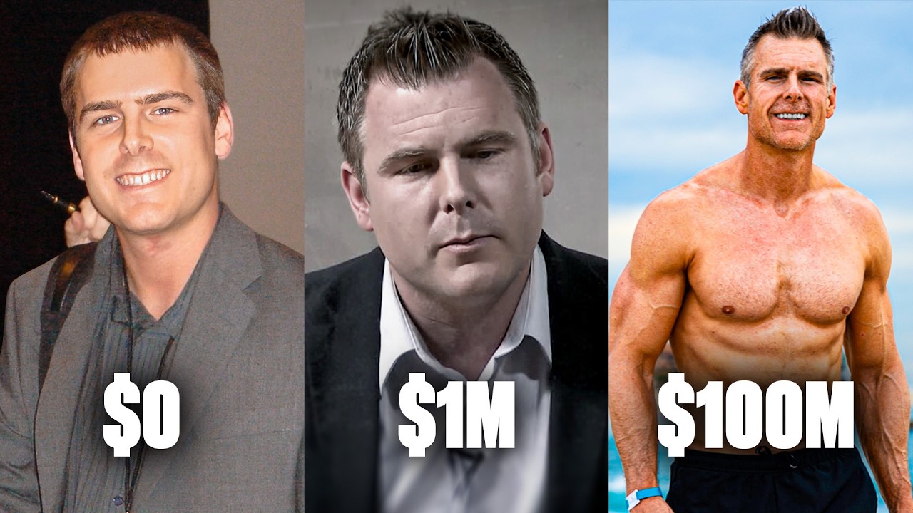 I became a millionaire in my 20s and it sucked