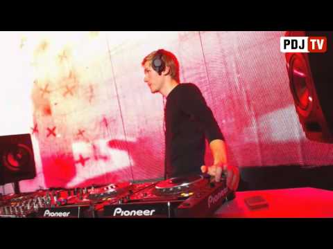 Sergey Zarin - dj set @ PDJTV ONE Moscow /2013.03.12/