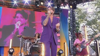 Adam Lambert - Whataya Want From Me (Live On Good Morning America/2019)
