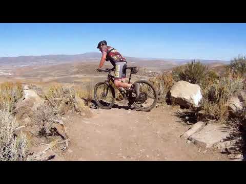 Loop ride climbing Milky       Way and descending Big Dipper (7:20)...