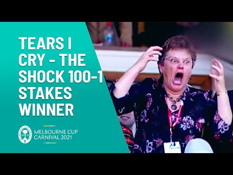 Tears I Cry - The Winner Of The 2007 Emirates Stakes | Melbourne Cup Carnival | Channel 10