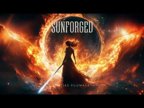 Matias Puumala – Sunforged (Epic Orchestral Hybrid | Cinematic Music | Heroic Soundtrack)