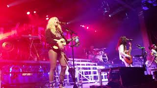 Walk Off The Earth live Taekwondo The Fillmore Philly 3-24-2018