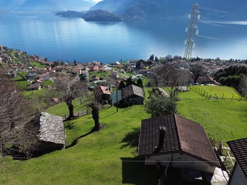 Investi sul Lago di Como: Rustici con Vista Mozzafiato a Musso - Agenzia Immobiliare Tre Pievi
