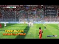 FIFA 21 ● BEST FREE KICK GOALS COMPILATION