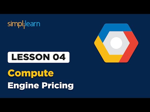 Lesson 1 Introduction to Google Cloud Platform GCP Simpilearn