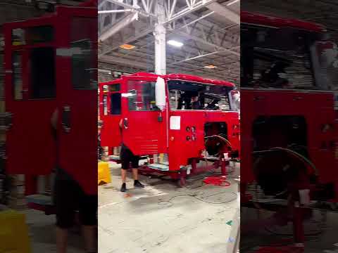Pierce Manufacturing: Bradenton, FL Facility