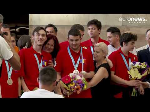 România a obținut primul loc în Europa la Olimpiada Internațională de Matematică