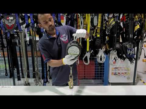 ASR - How to Check a Vertical Lifeline