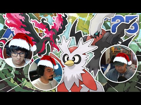 Pokémon X Trilocke EP 25 ¡Pesadillas en Navidad! con Difakinem y Daicreck
