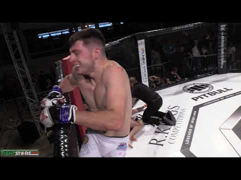 Aaron McDonald vs Jordan Furey - Clan Wars 41