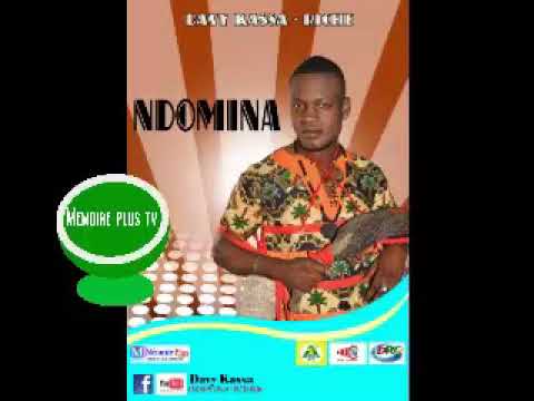 NDOMINA- Davy Kassa kingoli universel -by BossBouka
