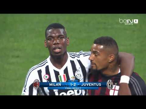 32 Serie A 2015-2016 - Milan 1-2 Juventus | ميلان 1-2 يوفنتوس