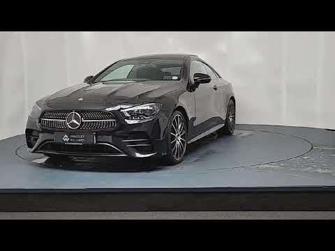 Mercedes-Benz E-Class E22d AMG Line Premium + Coup - Image 2