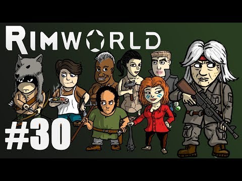 Rimworld #30 - Głód