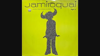 1992 Jamiroquai - When You Gonna Learn (JK Instrumental)