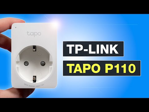 Setting up the TP-Link Tapo P110 Wi-Fi smart plug - Controlling the smart plug via voice - Test a...