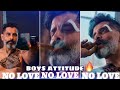 Vikram Babu No Love Attitude Video No Love Song