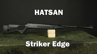 Hatsan Striker Edge - відео 1