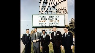 DEAN MARTIN &quot;EVERYBODY LOVES SOMEBODY&quot;, RAT PACK TRIBUTE, (BEST HD QUALITY)