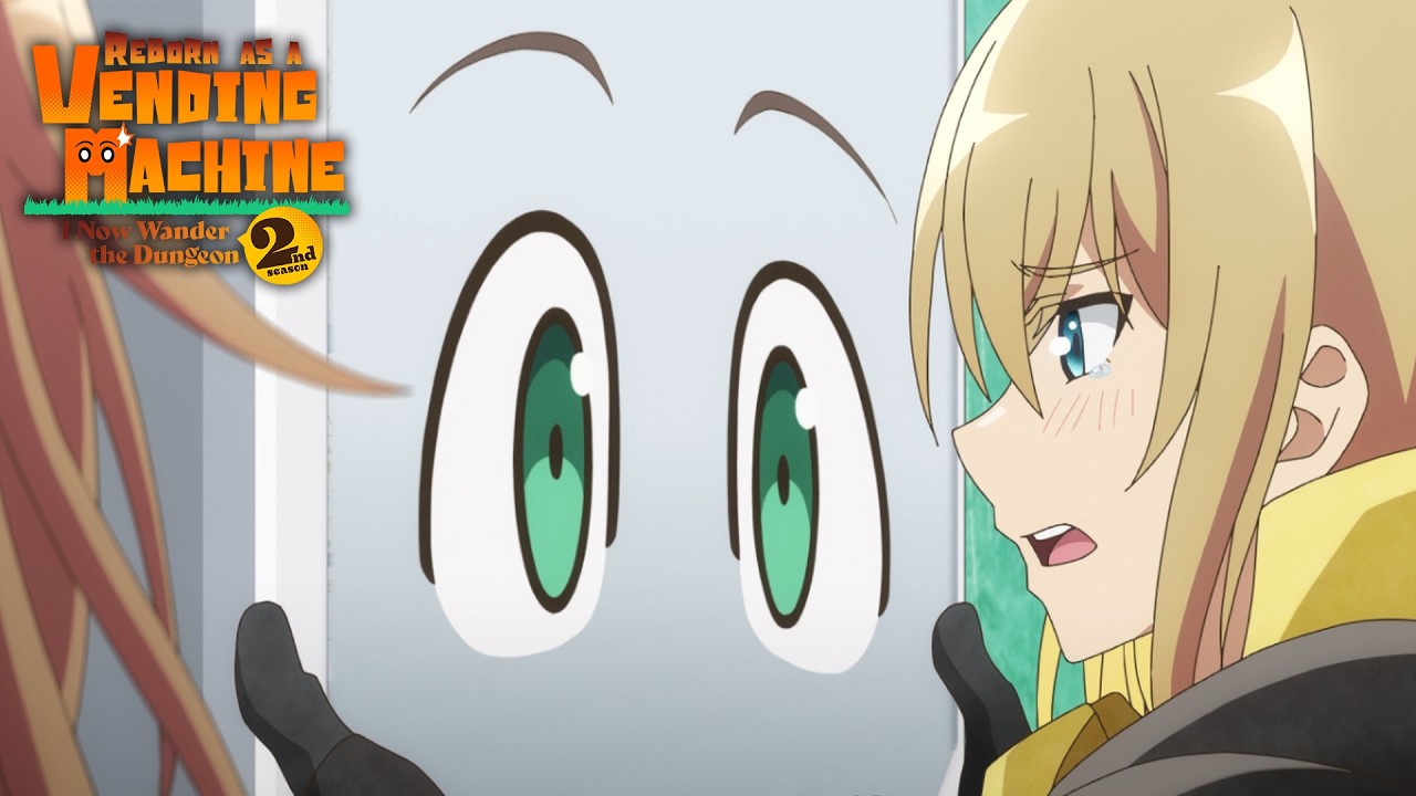 Fell In Love With A Vending Machine | Reborn as a Vending Machine