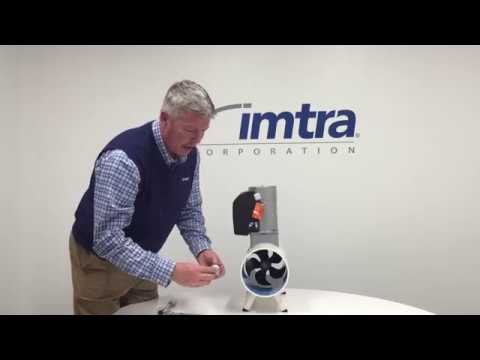 How to Change the Anode & Prop on a Sleipner (Side-Power) SE60 Thruster