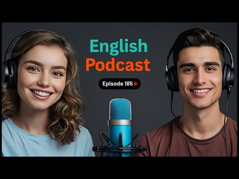 Learn English Quickly with the English Learning Podcast  Episode 185