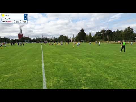 OLS vs Ajax - 31/07/2021