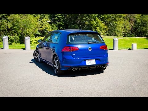2015-2019 Volkswagen Golf R Stealth EcoHitch Trailer Hitch -Torklift Central