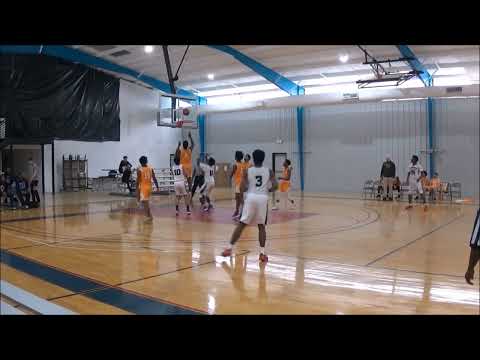 Chris Jackson - Combine Academy - 2018 Highlights