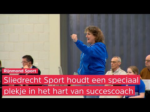 Na vier jaar Sliedrecht Sport zijn Vera Koenen en haar speelsters het eens: 'Tijd voor vernieuwing'