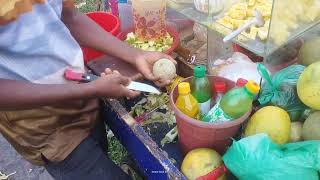 কড বেল খেতে অনেক মজা ২০২৫ #streetfood #viralfood #shorts #viralvideo