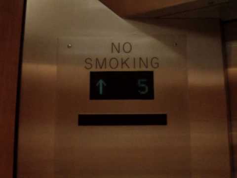 Otis traction elevator @ Macy's (Famous Barr) St. Louis MO