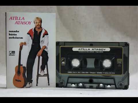 Atilla Atasoy - Bak Gözlerime - O Şarkıyı Henüz Yazmadım - Yağma Dur Yağmur - Yanlız Sen - 1984