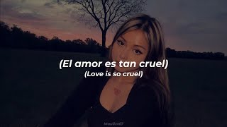 You and i - Sirensceol || lyrics English - Español