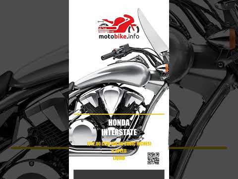 Honda Interstate - Video 1