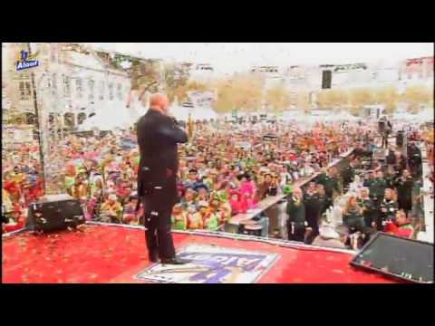 11vd11 2014  Opening vastelaovesseizoen 2014