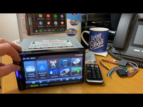 Soundstream VRCPAA-7DR Product Preview